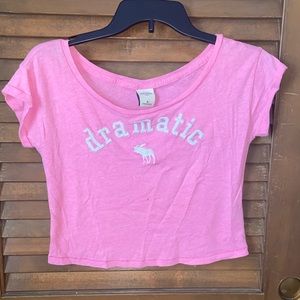 Abercrombie and Fitch Girls Top